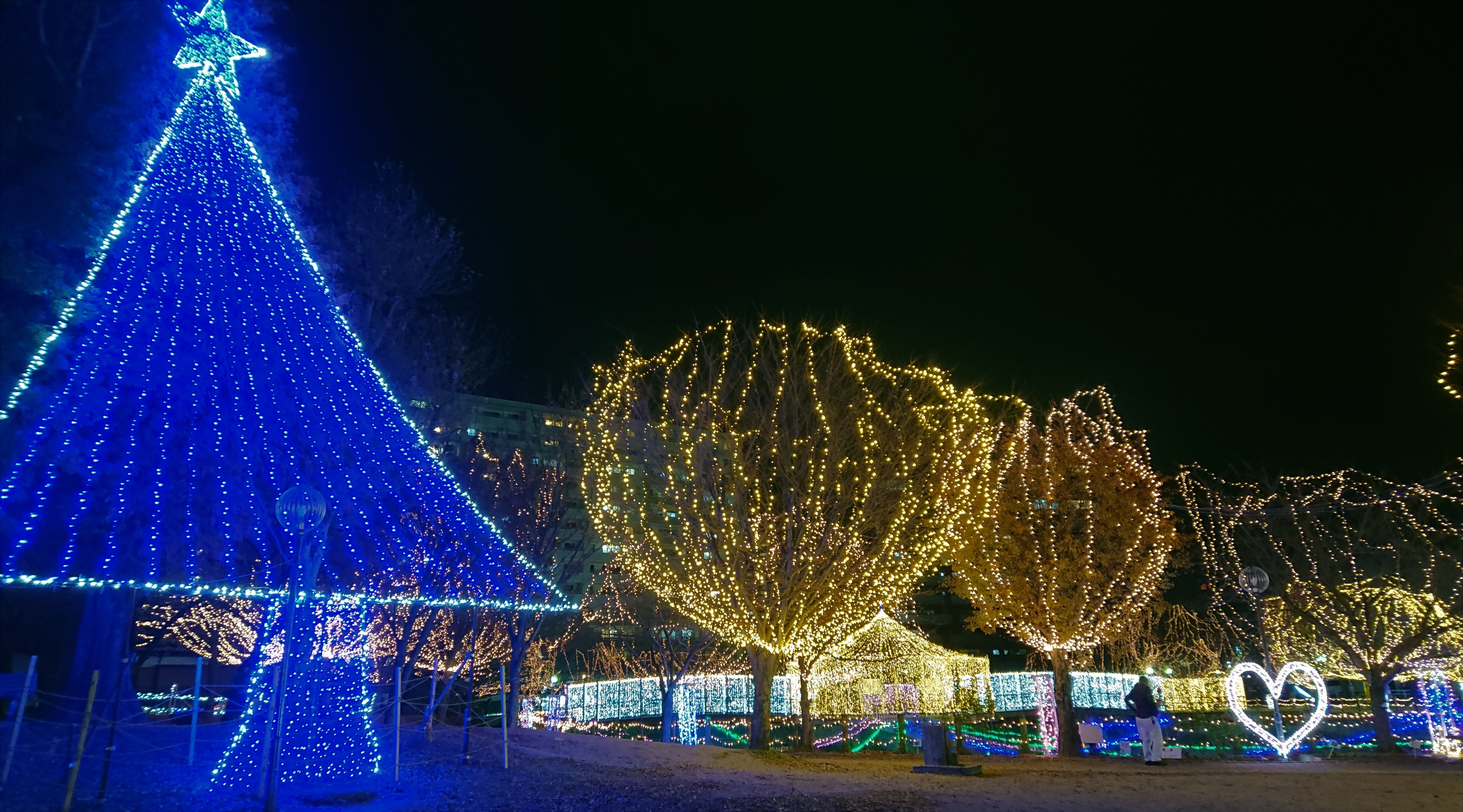 鳥栖 イルミネーション 彡 周辺のおすすめスポット お店ブログ 株式会社スズキ自販関西 スズキアリーナきやま