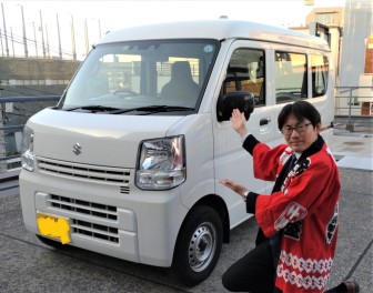 ３月決算限定！早い者勝ち！「エブリイ特別仕様車」