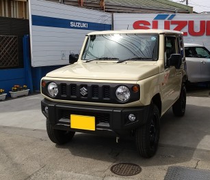 ジムニー ＸＬ☆御納車☆致しました♪♪♪
