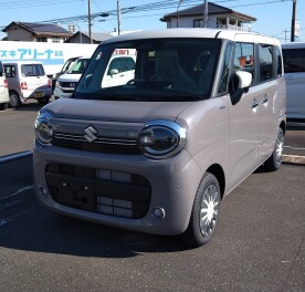 おニューなワゴンRスマイル