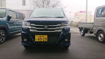 新型ワゴンＲ発売！！