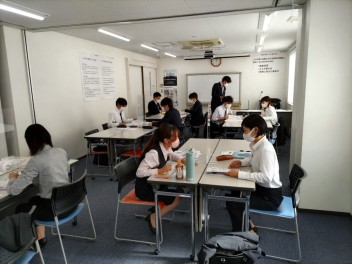 ☆保険勉強会風景☆