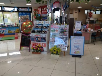 プチ店内改装しております♪