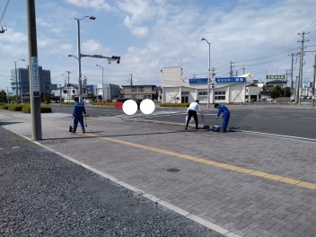 クリーン活動