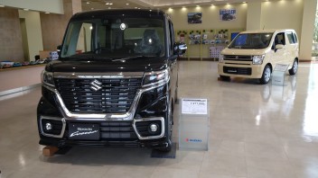 展示車を入れ替えました！