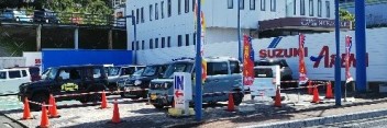 サポカー体験　「後退自動ブレーキ」同乗試乗実施中！