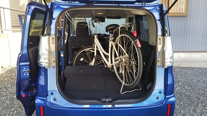 27インチ自転車 ソリオ