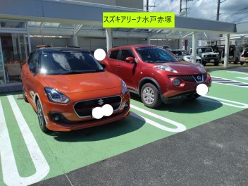 納車ギャラリー