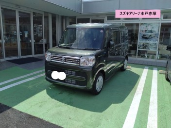 納車ギャラリー