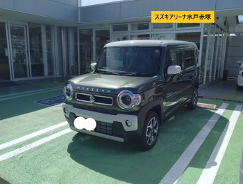 納車ギャラリー