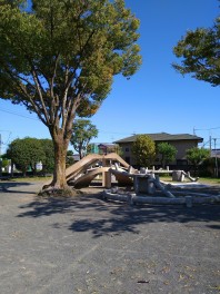 子供の頃の思い出の公園