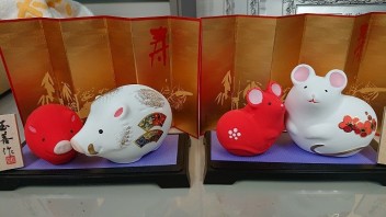 行く年来る年