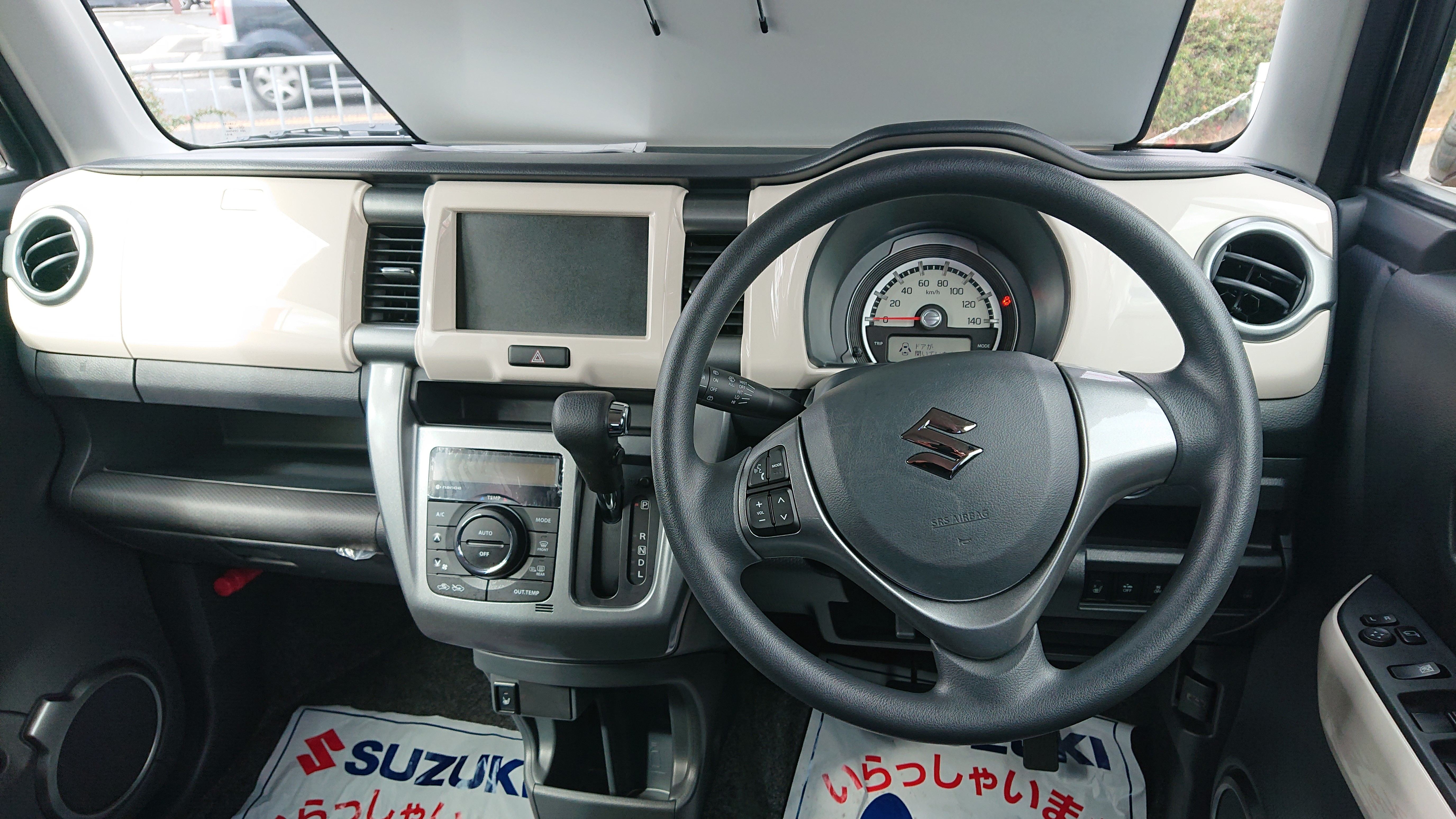 今週のおすすめ車 スタッフによるクルマ紹介 お店ブログ 株式会社スズキ自販奈良 U S Station橿原