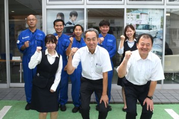 スタッフ紹介