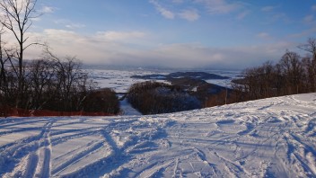 吹雪にだって負けません。