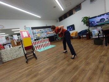 ついに明日・・・！