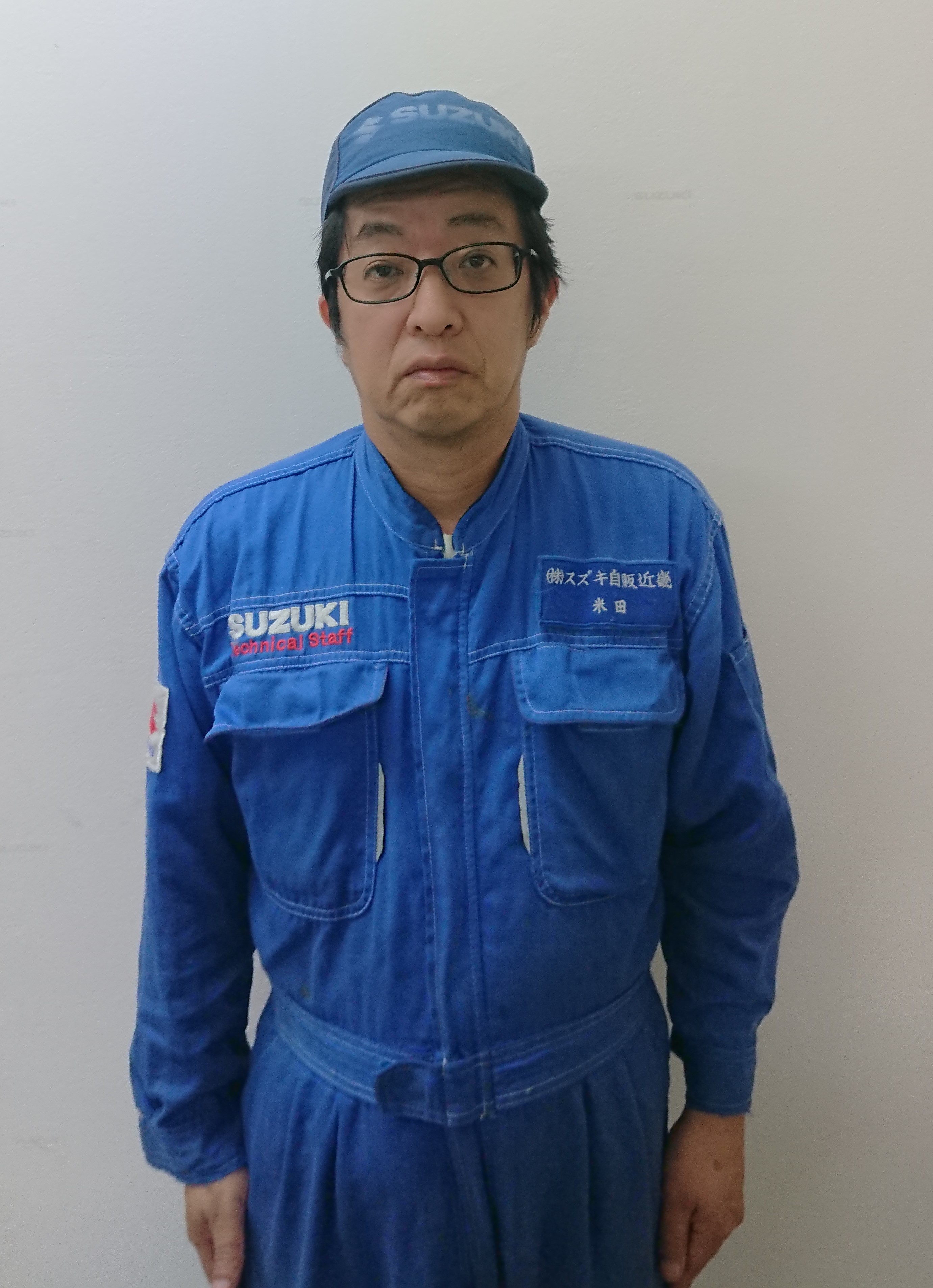 スタッフ紹介 株式会社スズキ自販近畿 スズキアリーナ枚方中央