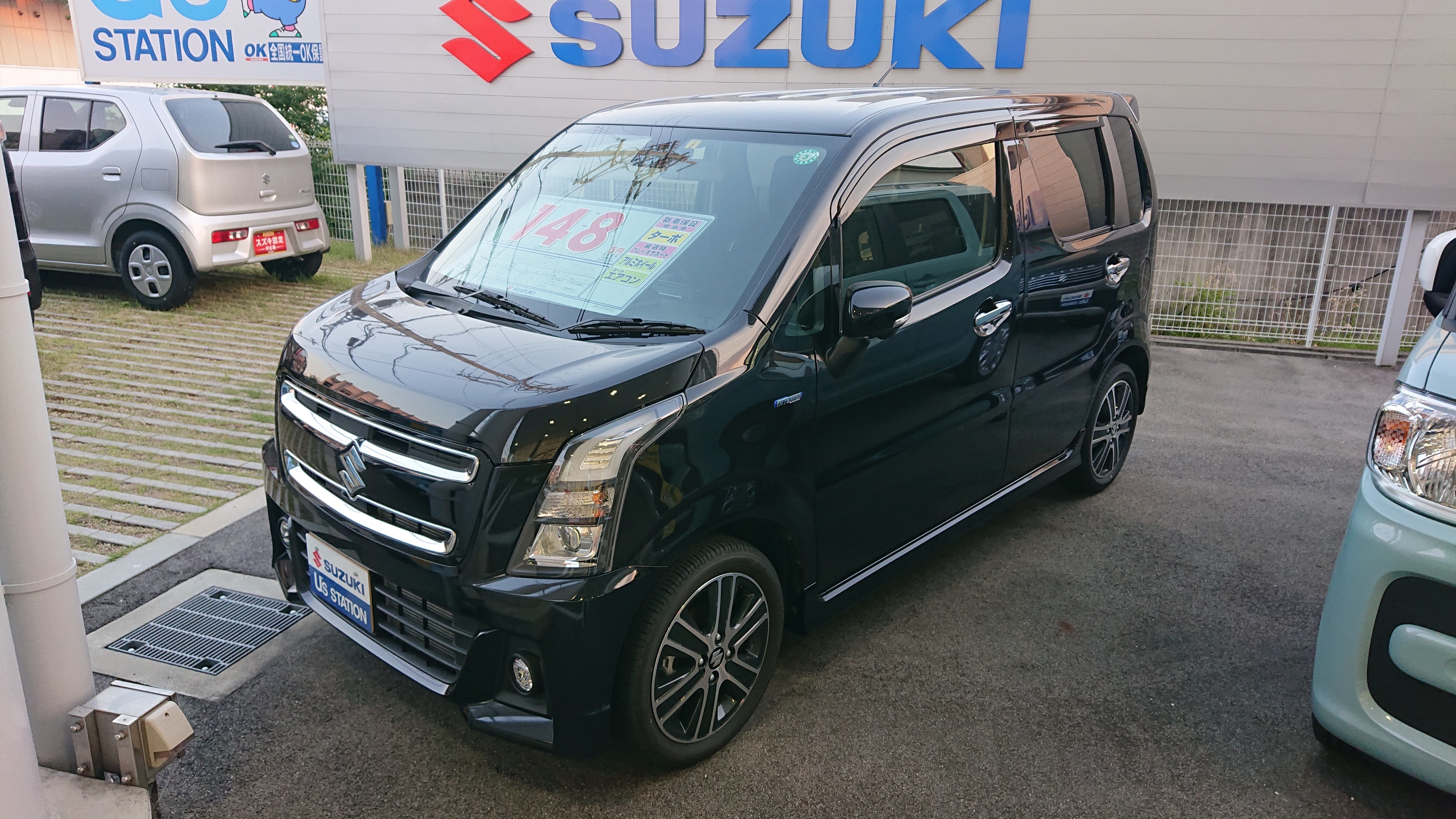 今週のおすすめ車 スタッフによるクルマ紹介 お店ブログ 株式会社スズキ自販奈良 スズキアリーナ田原本 U S Station田原本