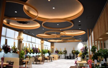 ★能代店★【祝・最優秀賞】ウッドファーストあきた建築賞、木質化部門で
