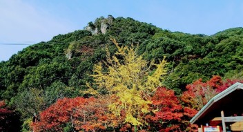 店長の山日記　佐賀県　黒髪山