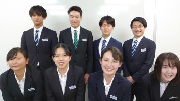 1か月に及ぶ「新入社員研修」が終了しました！