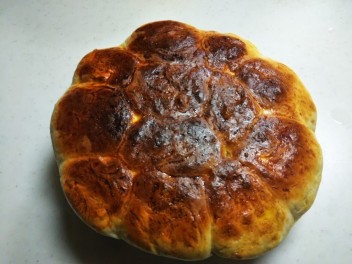 きれいに焼けました。