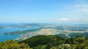 店長の山日記　糸島　二丈岳