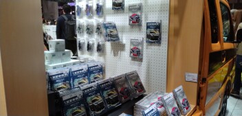 ジャパンモビリティーショー２０２５へ行ってきました！①