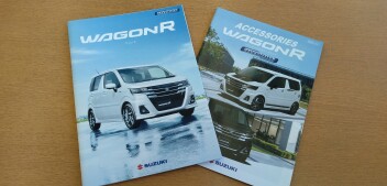 新型ワゴンＲ誕生です☆