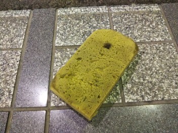 下処理