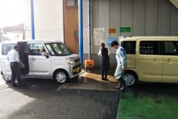 お手入れ