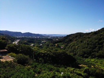 峠越え