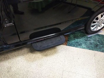 電動オートステップ！！