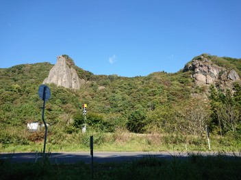 二戸の絶景「馬仙峡」