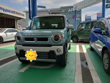 長らくお待たせいたしました！