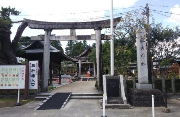 台風にご注意を