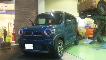 ハスラーご納車～♪