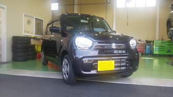 アルトご納車☆