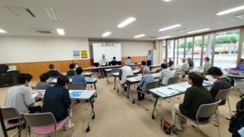 高齢運転者ミーティング