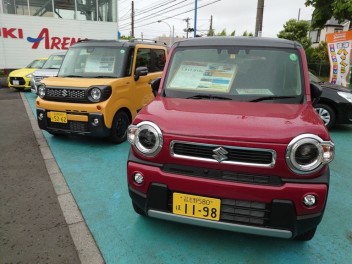 週末展示会のお知らせ