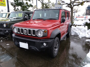 ★ジムニーノマド受注再開についてのご案内★