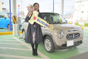 シートヒーターに感激！！
