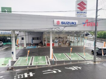 雨降りでも安心してお越しください