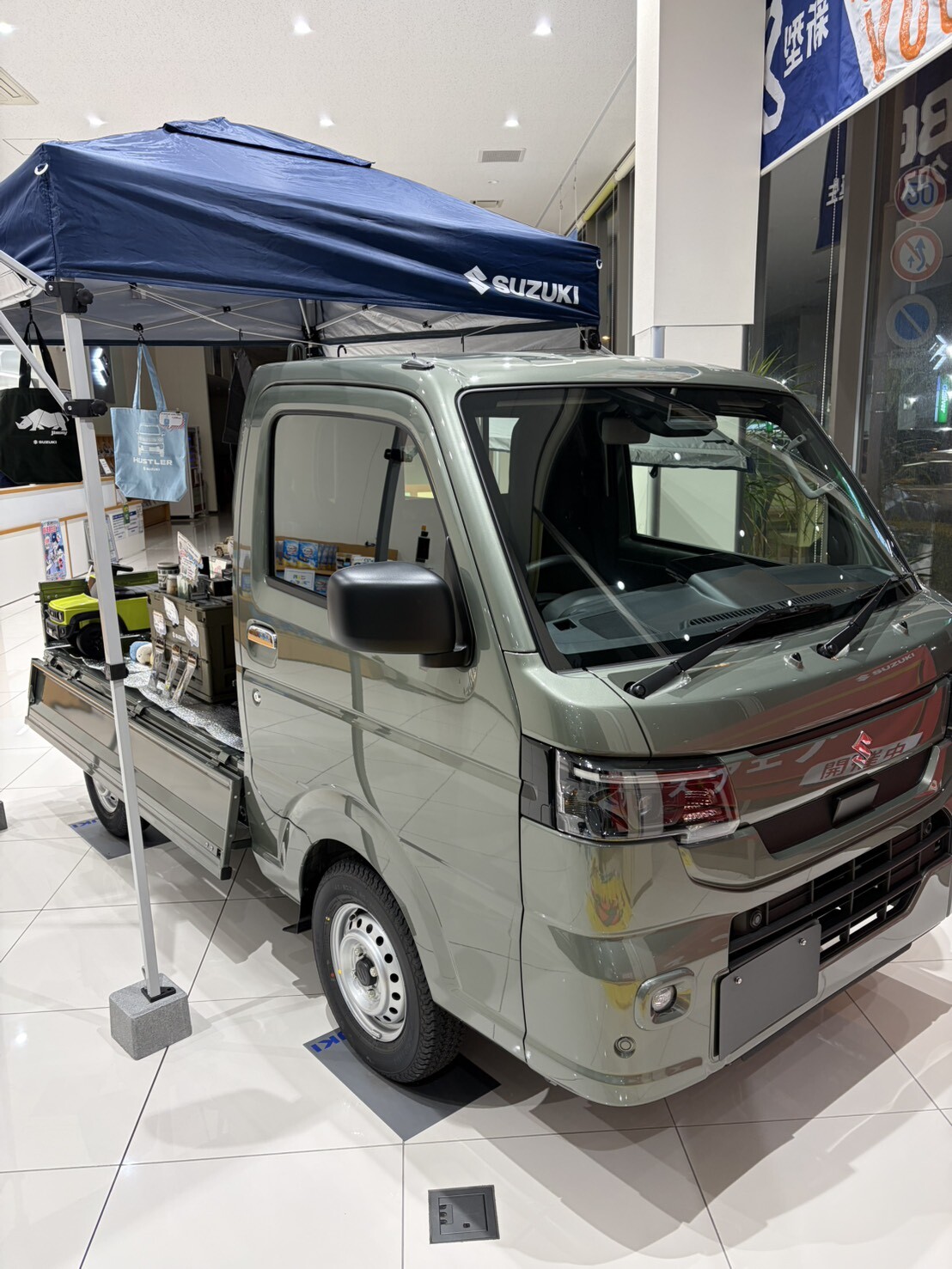 軽トラ市始めました！！｜イベント/キャンペーン｜お店ブログ｜株式