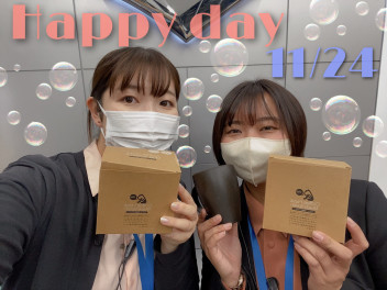 ♡　SUZUKI　HAPPY　DAY　♡