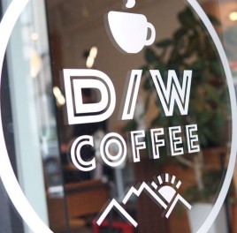 D/W COFFEE オススメお店紹介