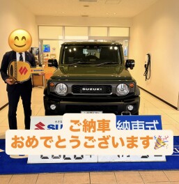 T様 ノマドご納車式！