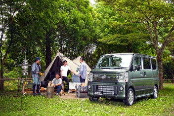 中村が紹介するおすすめのスズキ車！