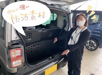 ハスラーのご紹介！
