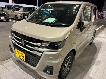 『新型ワゴンＲ』試乗車あります！